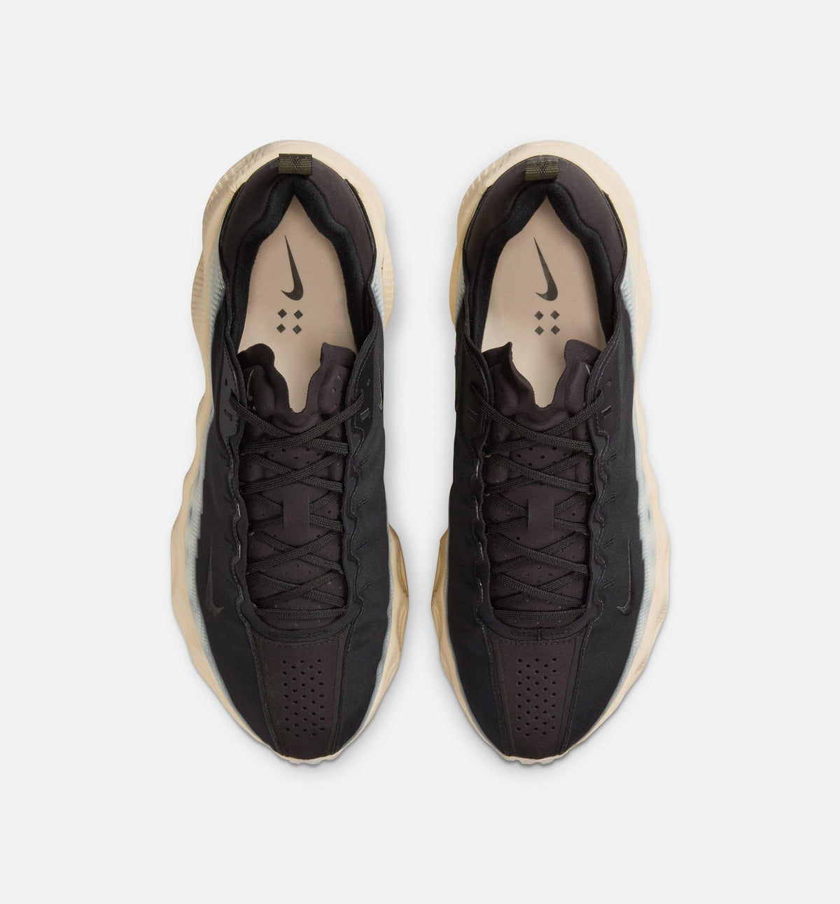 Ava Rover 男子休闲鞋 / Black / Muslin / Sequoia / Anthracite