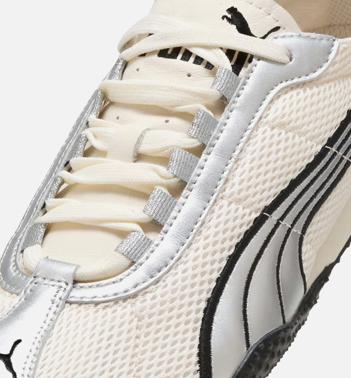 H Street OG 男子休闲鞋 / Frosted Ivory / PUMA Silver