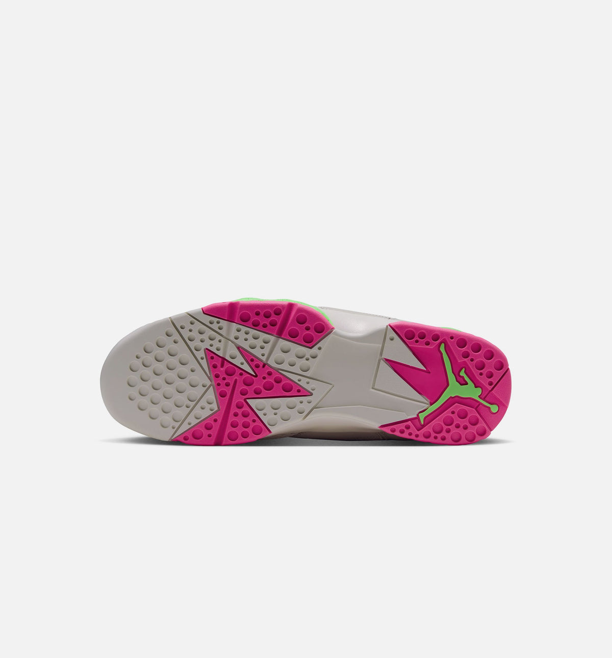 Air Jordan 7 Retro 男子休闲鞋 “Tennis Day” / Phantom / Lime Blast / Pink Blast / Anthracite