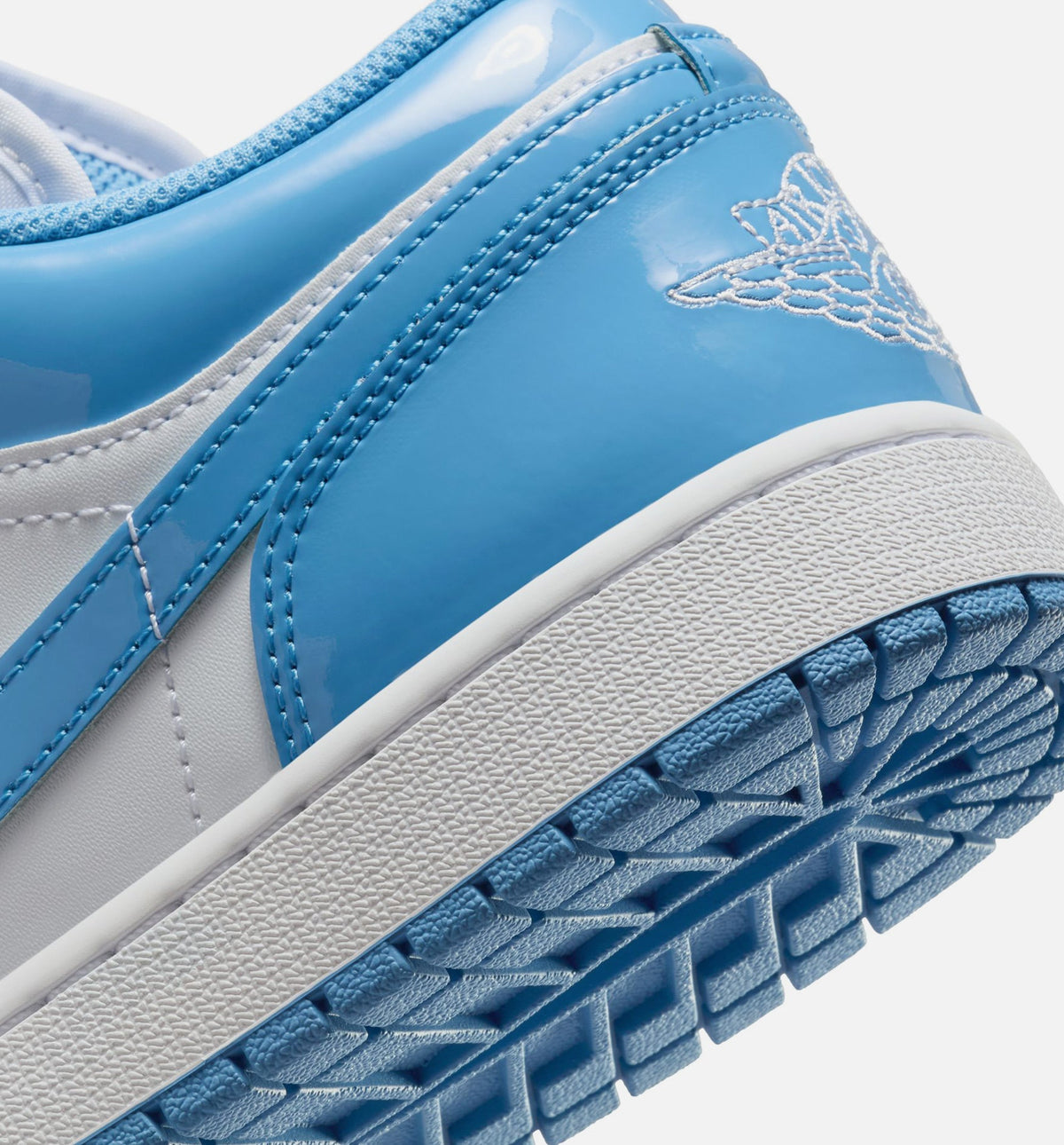 Air Jordan 1 Retro Low 男款复古低帮运动鞋 - 传奇蓝/白色（Legend Blue）