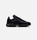 Air Max Waffle 男子休闲鞋 “Black and Anthracite” / Black