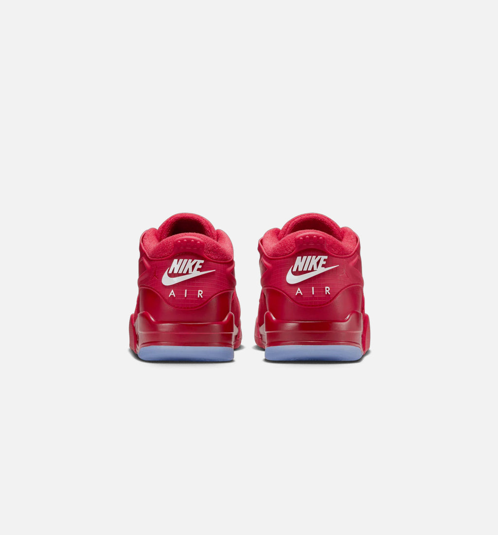 Air Jordan 4 RM 男子运动鞋 - 大学红/淡蓝/黑/白