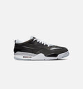 Air Jordan 4 RM 男子运动鞋 - 黑/红/灰