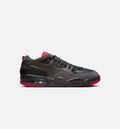 Air Jordan 4 RM Bred 男子运动鞋 - 黑红