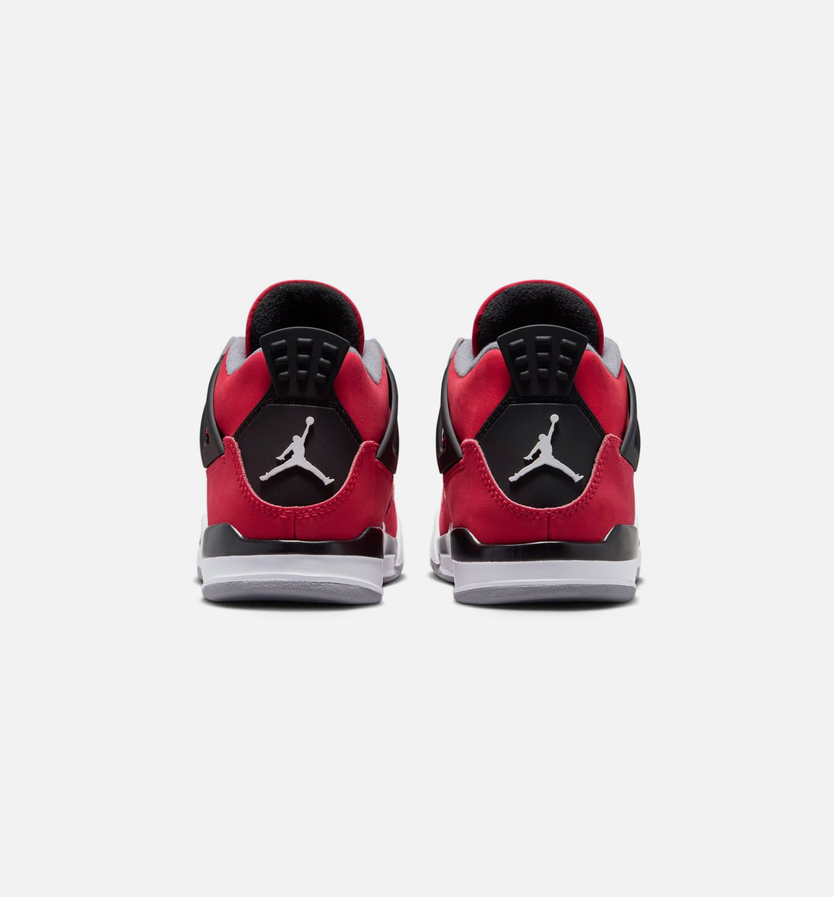 Air Jordan 4 Retro Toro Bravo Preschool 生活方式运动鞋｜Fire Red/White/Black/Cement Grey