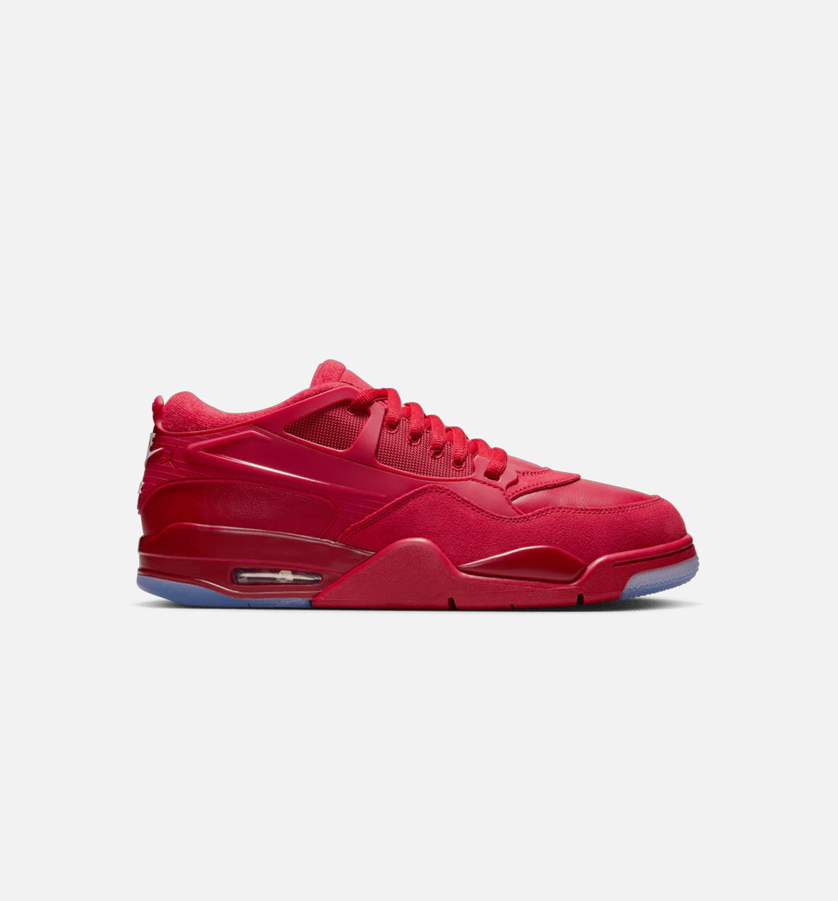 Air Jordan 4 RM 男子运动鞋 - 大学红/淡蓝/黑/白
