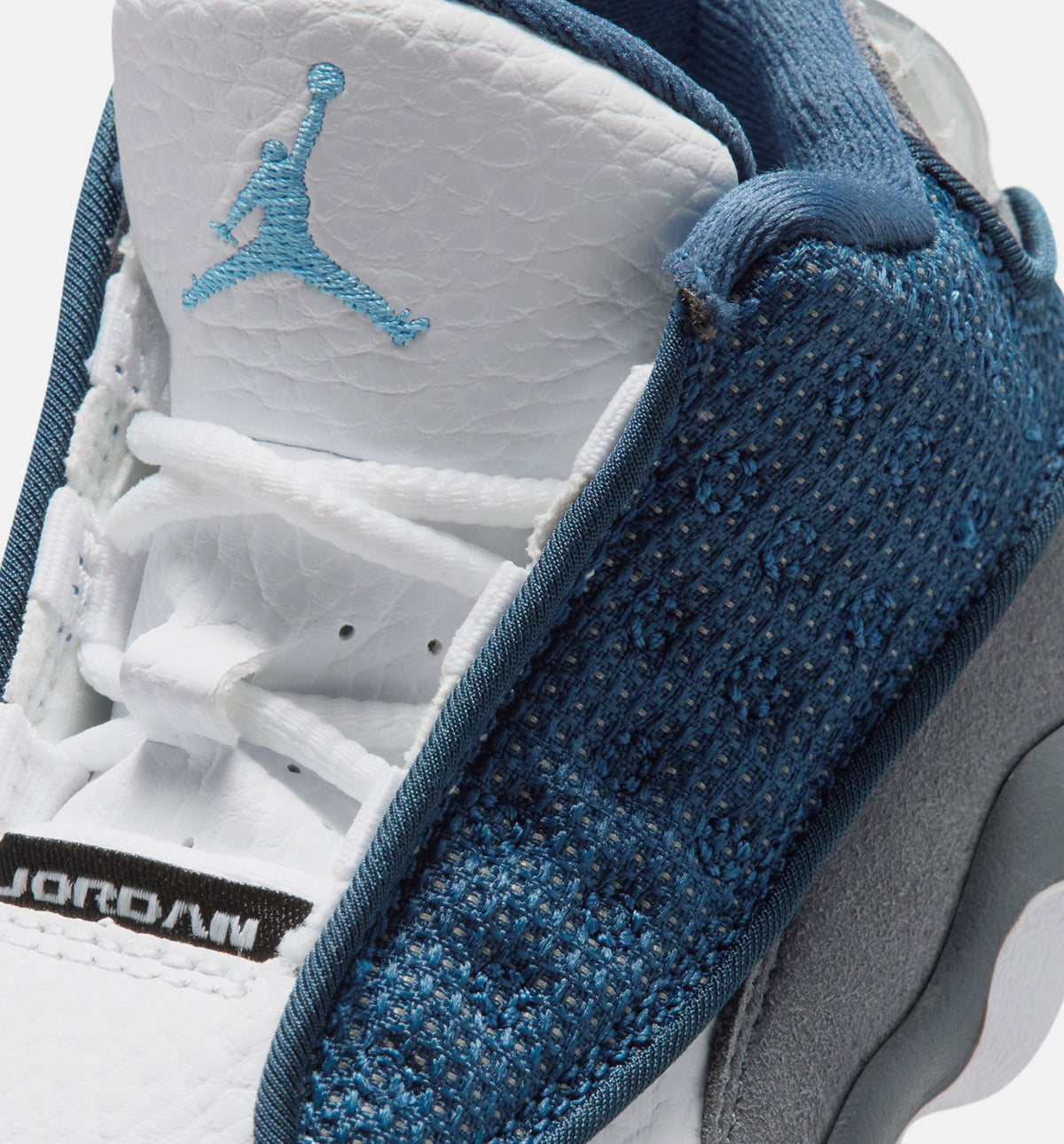 Air Jordan 13 Retro Flint 婴幼童运动鞋 - 藏青/大学蓝/燧石灰