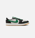 Air Jordan 1 Retro Low OG 男款生活方式运动鞋 - 幻影/松网绿/黑色（Phantom And Pine Green）