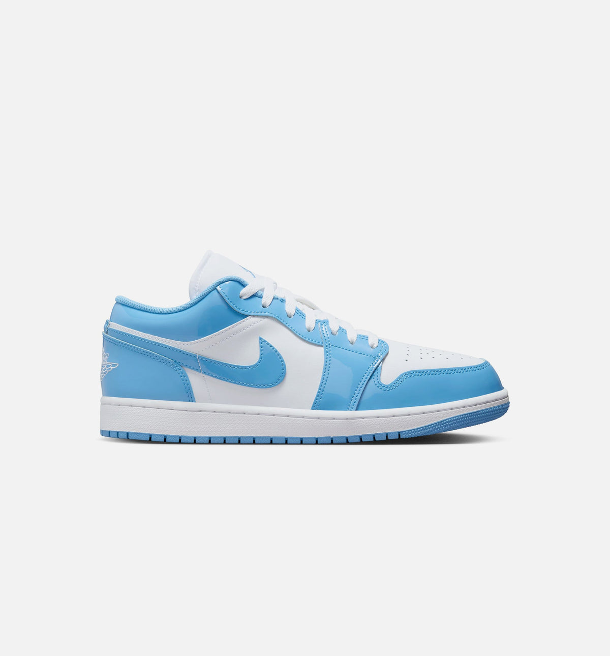 Air Jordan 1 Retro Low 男款复古低帮运动鞋 - 传奇蓝/白色（Legend Blue）