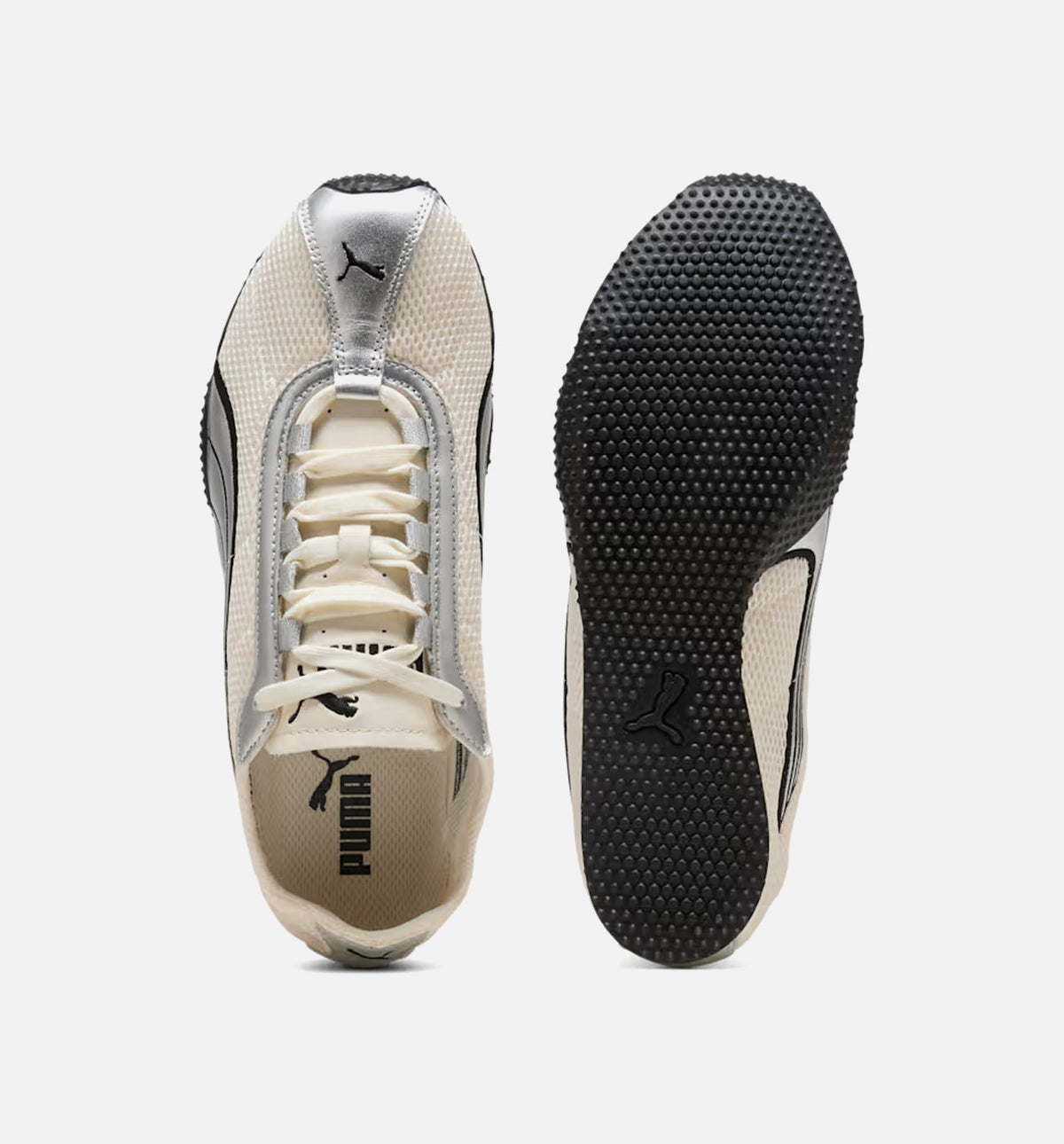 H Street OG 男子休闲鞋 / Frosted Ivory / PUMA Silver