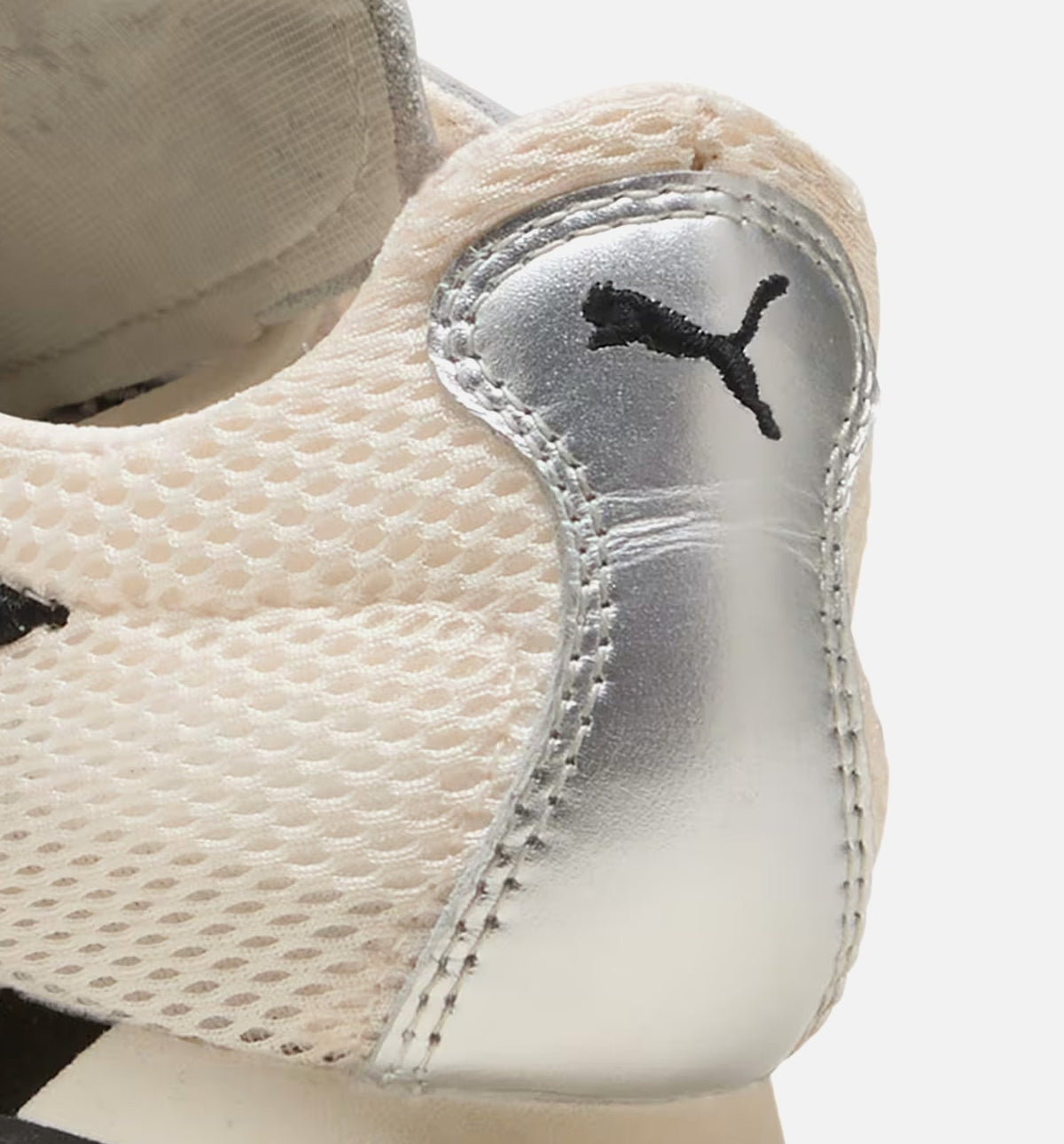 H Street OG 男子休闲鞋 / Frosted Ivory / PUMA Silver