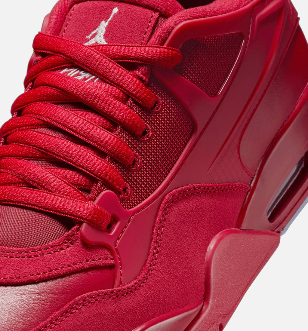 Air Jordan 4 RM 男子运动鞋 - 大学红/淡蓝/黑/白