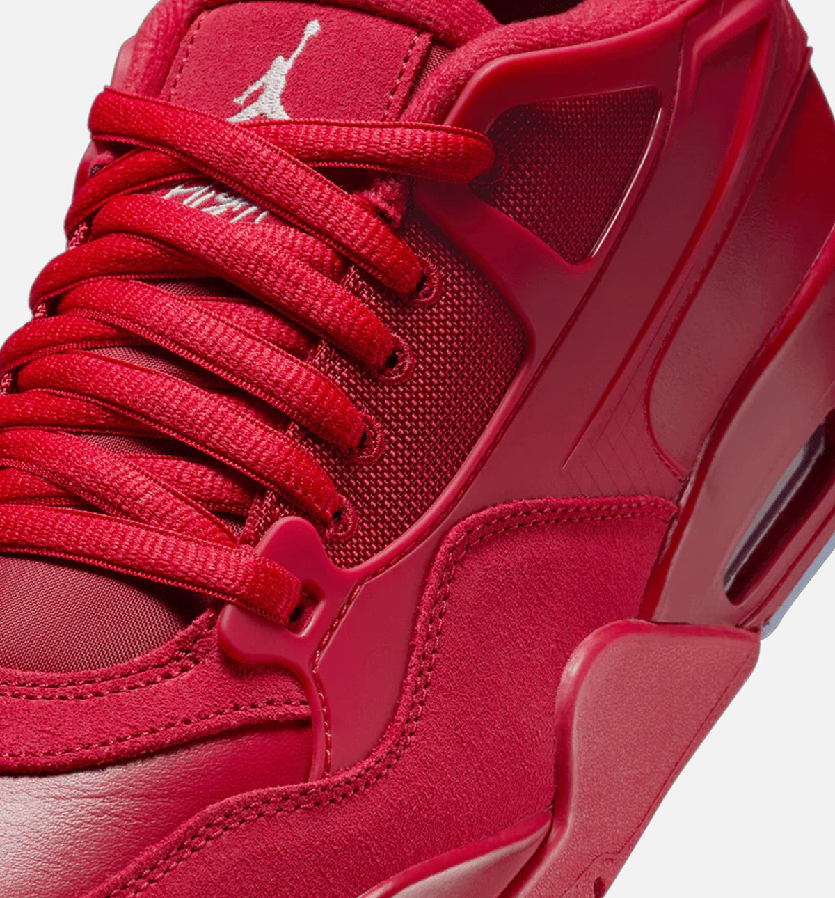 Air Jordan 4 RM 男子运动鞋 - 大学红/淡蓝/黑/白