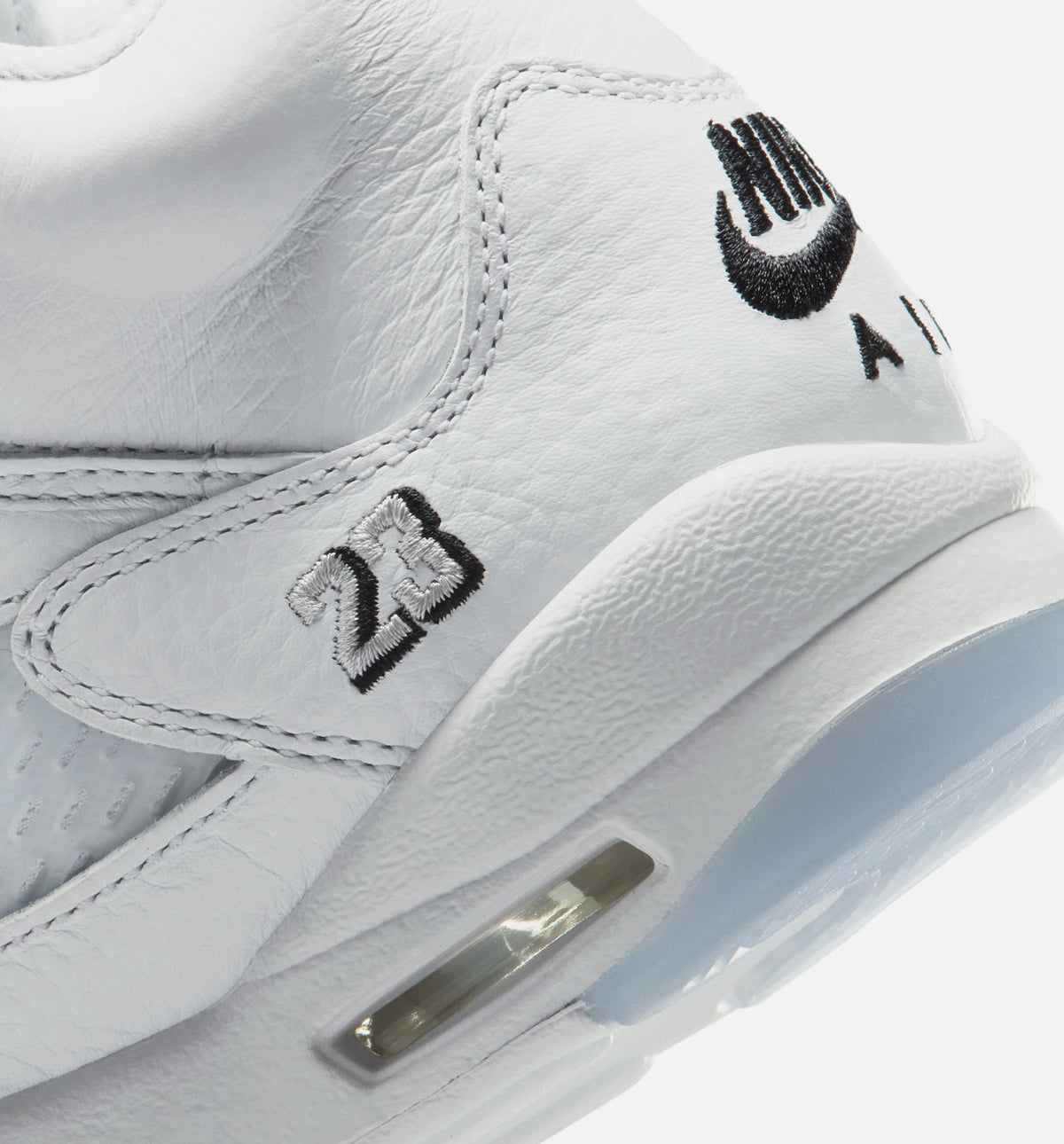 Air Jordan 5 Retro OG White Metallic 大童运动鞋 - 白/黑/金属银