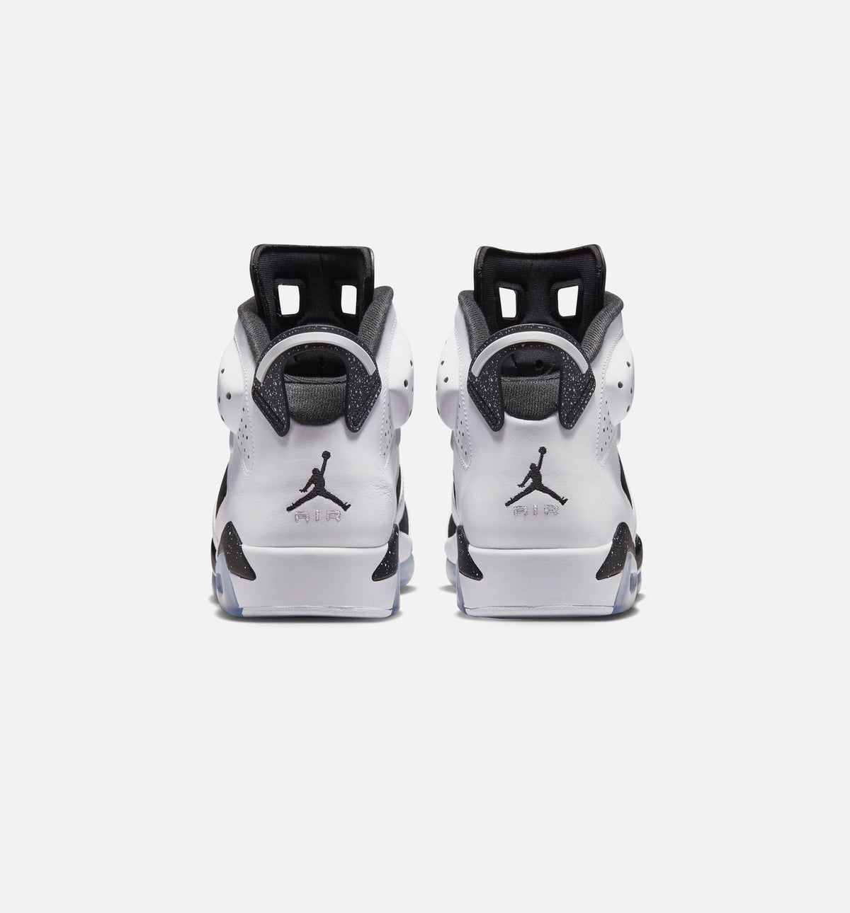 Air Jordan 6 Retro Black and White 男子运动鞋 - 黑/白