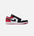Air Jordan 1 Low SE 男款生活方式运动鞋 - 白/大学红/黑