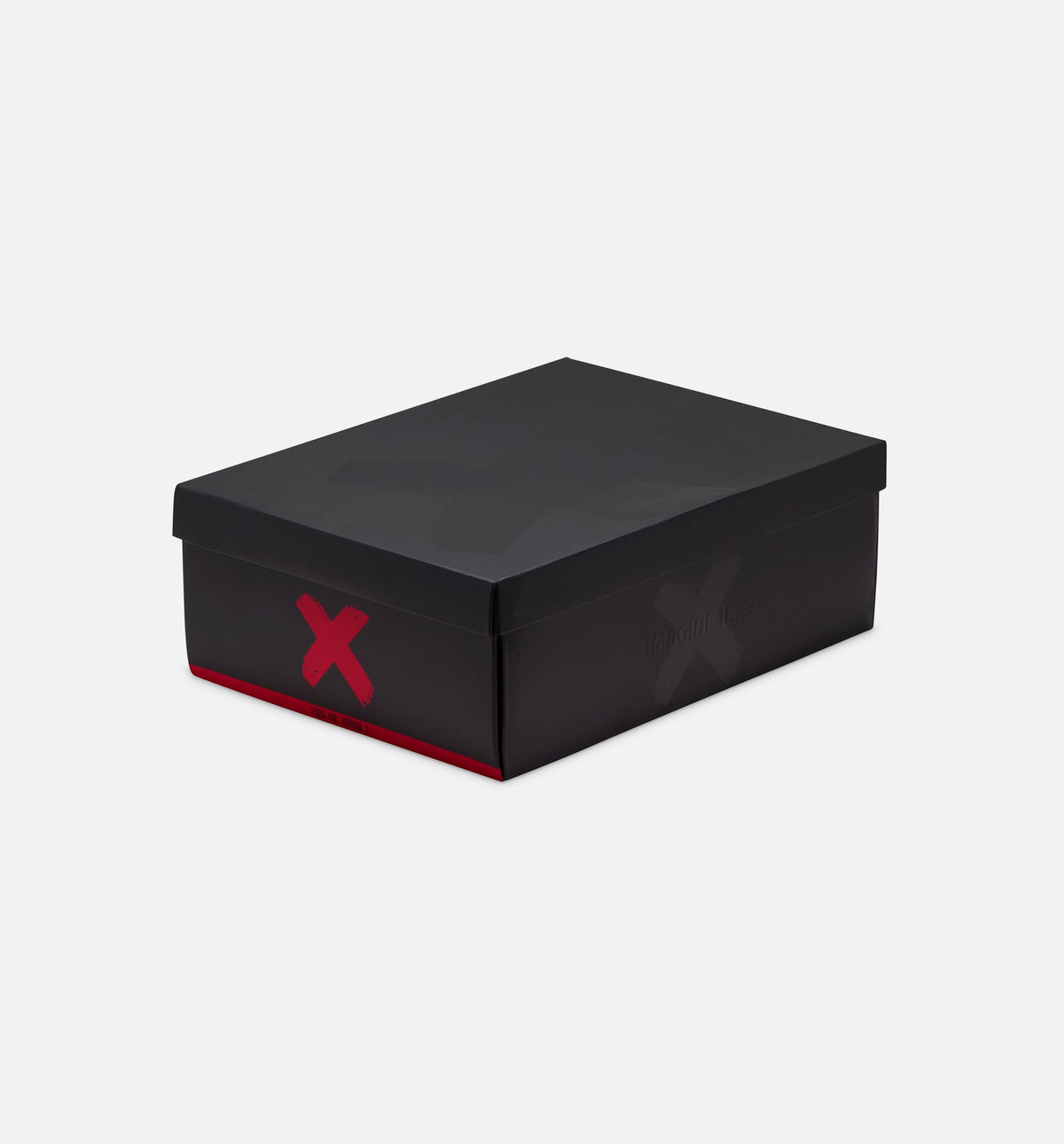 Air Jordan 1 Retro Low OG 大童生活方式运动鞋 - 黑色/大红/峰白（Banned）