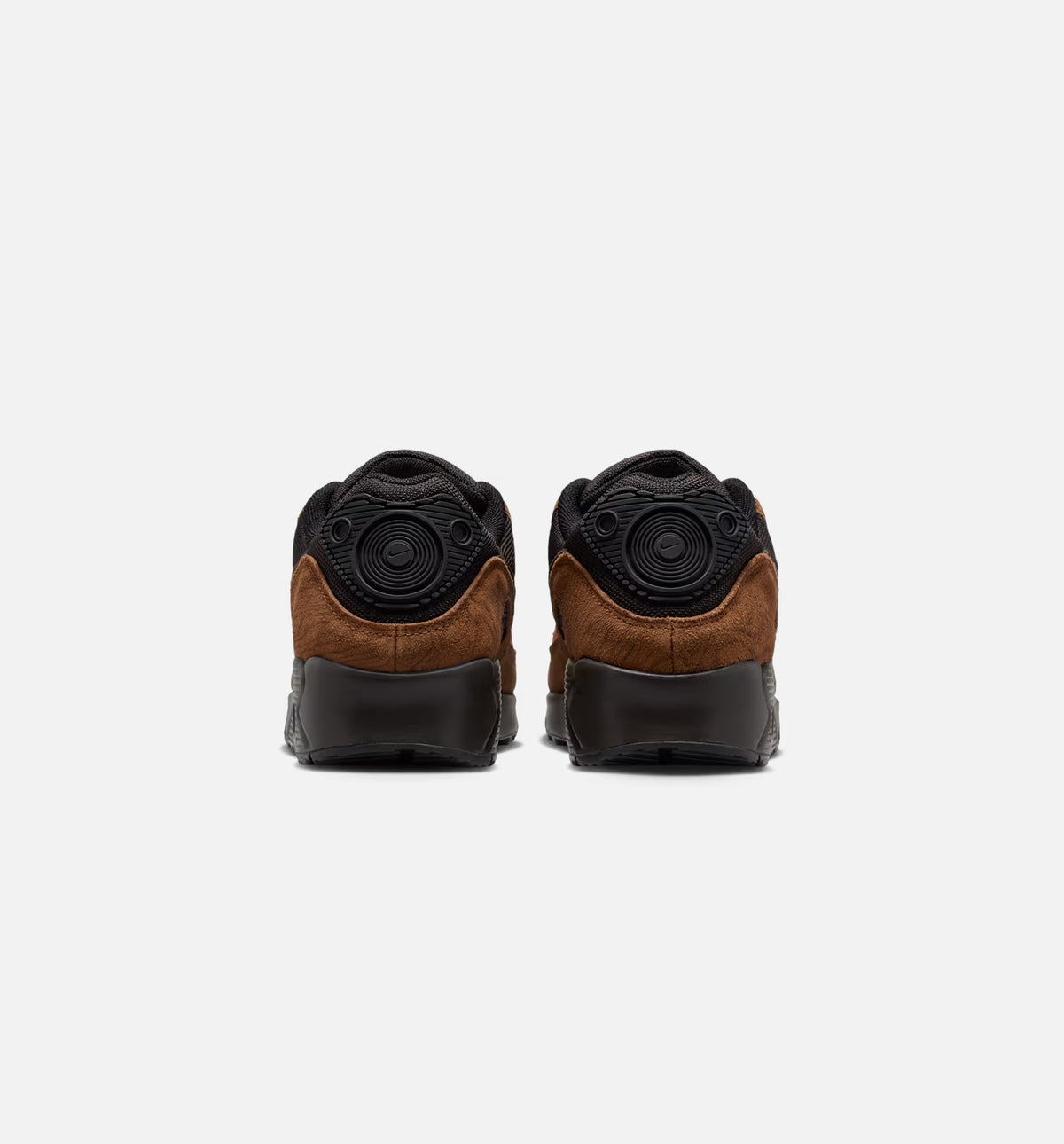 Air Max 90 Premium 男子休闲鞋 / Light British Tan / Velvet Brown / Black