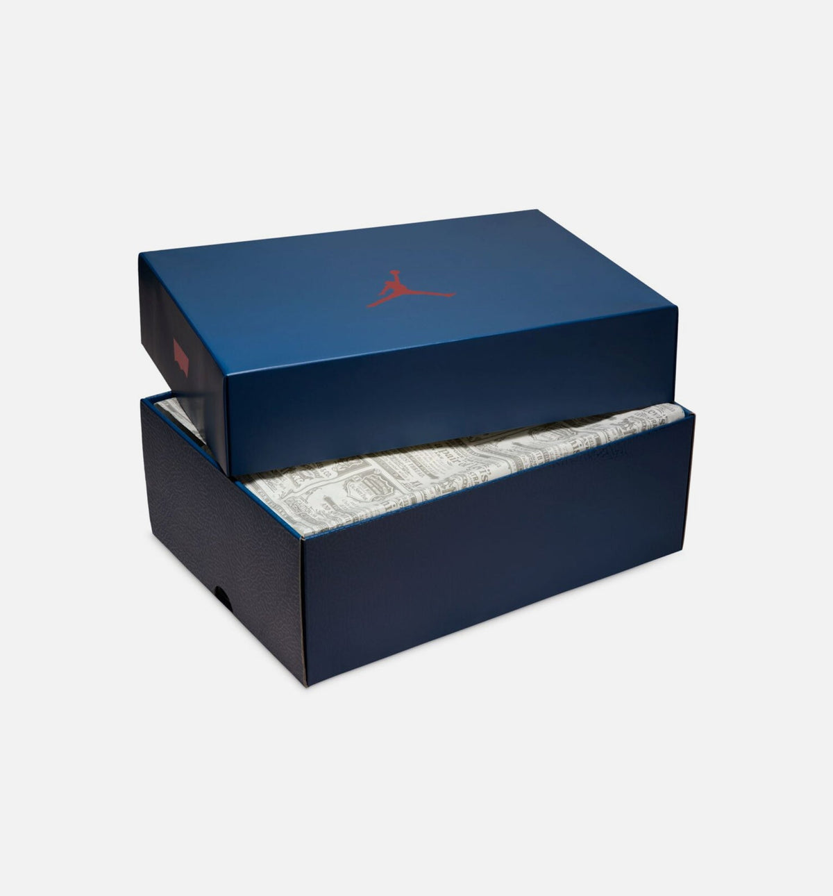 Air Jordan 3 x Levi's 男子运动鞋 - 牛仔布/黑/体育馆红